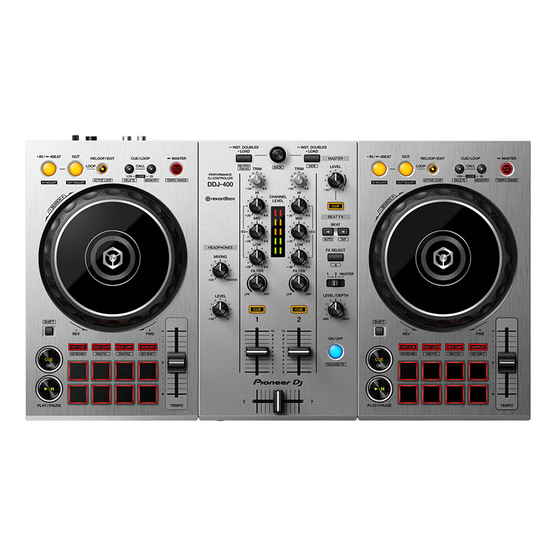 楽天市場】AlphaTheta Pioneer DJ DDJ-400-N rekordbox DJライセンス