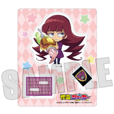 楽天市場】ファイブアイ 怪盗ジョーカー アクリルバッジ プレジデントD
