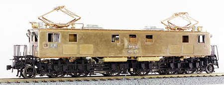 楽天市場】ワールド工芸 鉄道模型 ワールド工芸 N 国鉄 EF55形 電気
