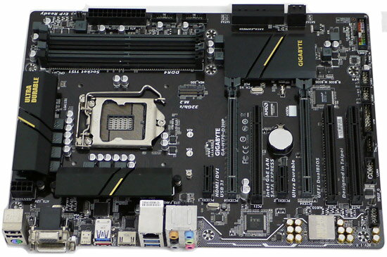 GIGABYTEGA-H170-D3HP