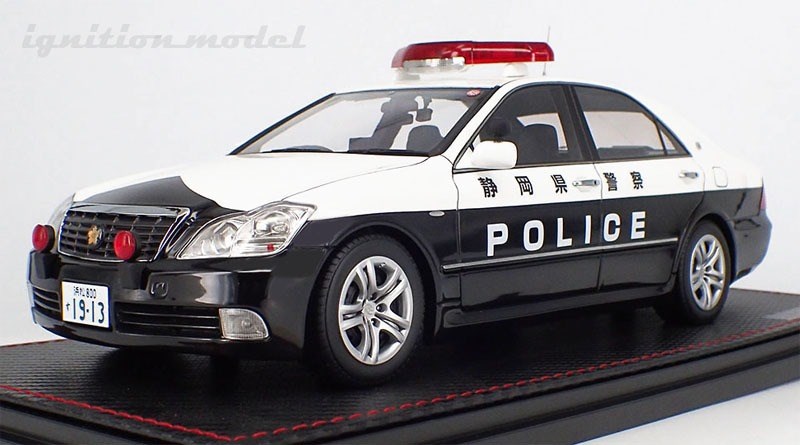 楽天市場】ヒコセブン レイズ 1/43 日産 セドリック YPY31 1995 警視庁