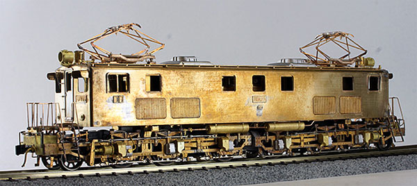楽天市場】ワールド工芸 鉄道模型 ワールド工芸 N 国鉄 EF55形 電気