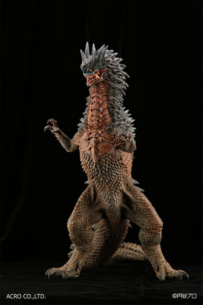楽天市場】ACRO KAIJU REMIX SERIES ウルトラマン ダダ ソフビ製塗装済