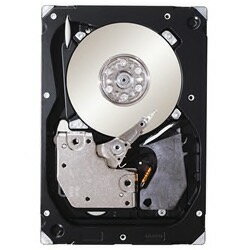 Seagate 3.5インチ内蔵HDD 450GB 15000rpm SAS 6Gb 16MB ST3450857SS
