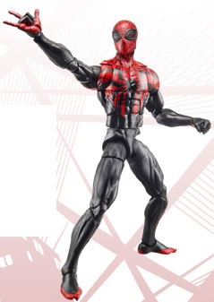 楽天市場】フィギュア スーパーポーザブル スパイダーマン