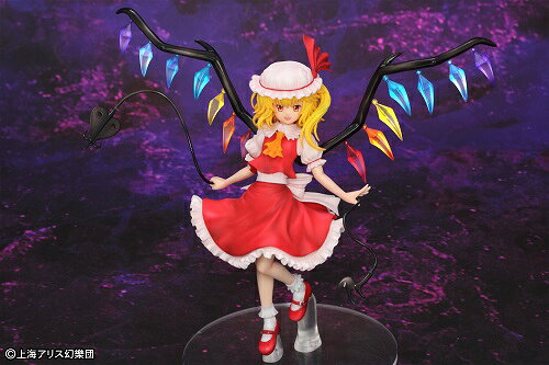 楽天市場】東方プロジェクト 華人小娘 紅美鈴 1/8 完成品フィギュア