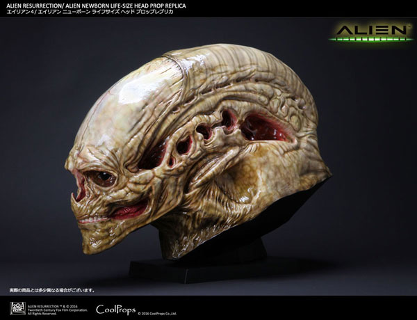 楽天市場】CoolProps エイリアン4/ エイリアン ニューボーン ライフ