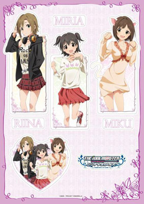 楽天市場】Gift アイドルマスターシンデレラガールズ ぬいぐるみ 高垣
