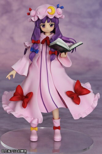 楽天市場】一迅社 東方プロジェクト パチュリー・ノーレッジ Rev