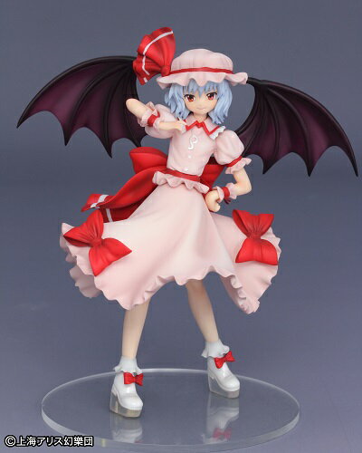 楽天市場】東方プロジェクト 華人小娘 紅美鈴 1/8 完成品フィギュア
