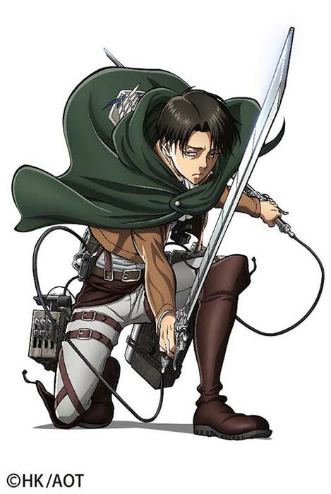 楽天市場】エーシージー 進撃の巨人 リヴァイ百景缶バッジ LVCAN087