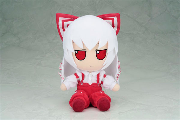 楽天市場】Gift Gift 東方ぬいぐるみシリーズ09 チルノ ふもふもちるの