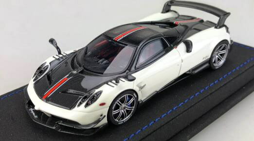 楽天市場】1/43 パガーニ ウアイラ エルメス エディション TSMモデル