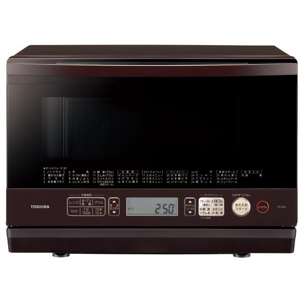 TOSHIBA オーブンレンジ ER-SD70 ブラック 楽天市場】東芝 東芝 スチームオーブンレンジ ER-SD70(K)(1台