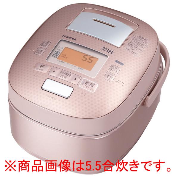 楽天市場】東芝 東芝 真空圧力IH炊飯ジャー 1升炊き 鍛造かまど銅釜