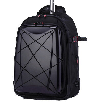 楽天市場】協和 HIDEO WAKAMATSU ソフトキャリー リュック 3WAY 85