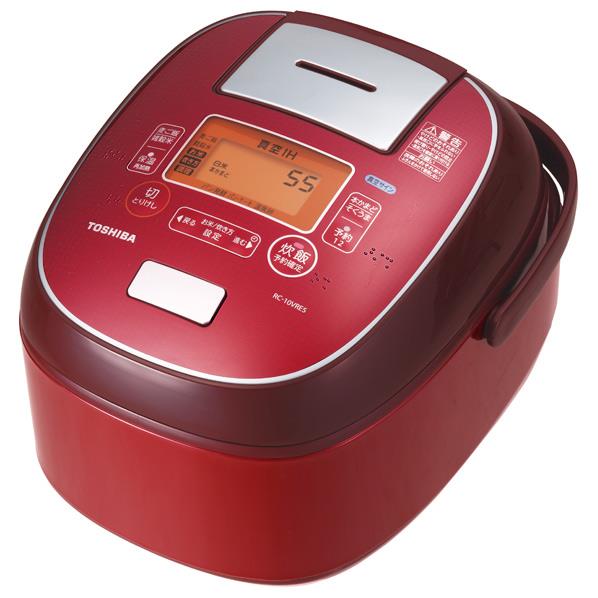 楽天市場】東芝ライフスタイル 東芝｜TOSHIBA 炊飯ジャー 5．5合炊き