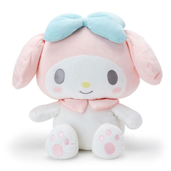 楽天市場】サンリオ マイメロディ ぬいぐるみセット（あこがれコスメロ