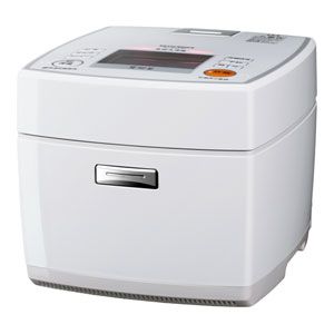 楽天市場】三菱電機 NJ-E10J7-W 三菱 IHジャー炊飯器 5.5合炊き ピュア