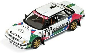 楽天市場】ixo 1:43 スケールスバル ヴィヴィオ rx r 番号 7 p.njiru