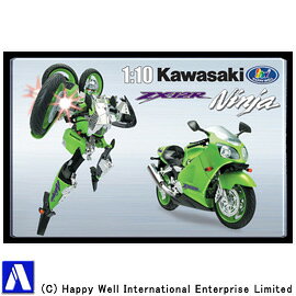 楽天市場】フジミ模型 1／12 ZX−10R 2010年鈴鹿8耐