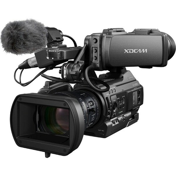 楽天市場】ソニーグループ SONY XDCAMメモリーカムコーダー PXW-Z150