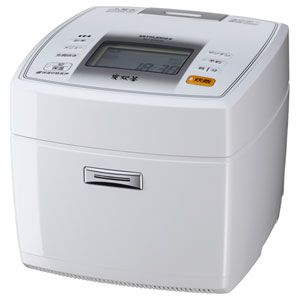 MITSUBISHI ELECTRIC 炊飯器 NJ-V18BJ 本体 一升炊き 楽天市場】三菱