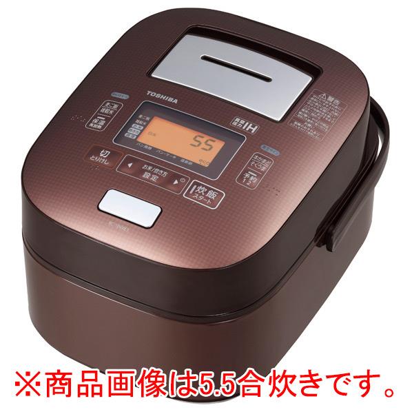 楽天市場】東芝 東芝 真空圧力IH炊飯ジャー 1升炊き 鍛造かまど銅釜