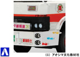 楽天市場】青島文化教材社 1／32 バリューデコトラ エクストラ No