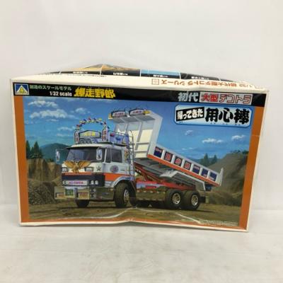 楽天市場】青島文化教材社 1／32 バリューデコトラ エクストラ No