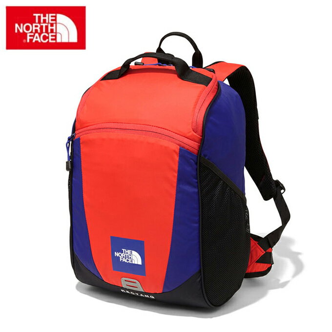 ザ　ノースフェイス　デイパックラウンディ　NMJ71801 THE NORTH FACE ザ・ノース・フェイス リュックサック 22L