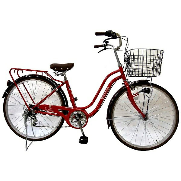 楽天市場】サイモト自転車 サイモト 26型 自転車 レベッツァ レッド 楽天市場】サイモト自転車 サイモト 26型 自転車 レベッツァ レッド