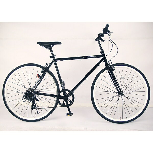 楽天市場】サイモト自転車 サイモト自転車 700×28C型 クロスバイク 