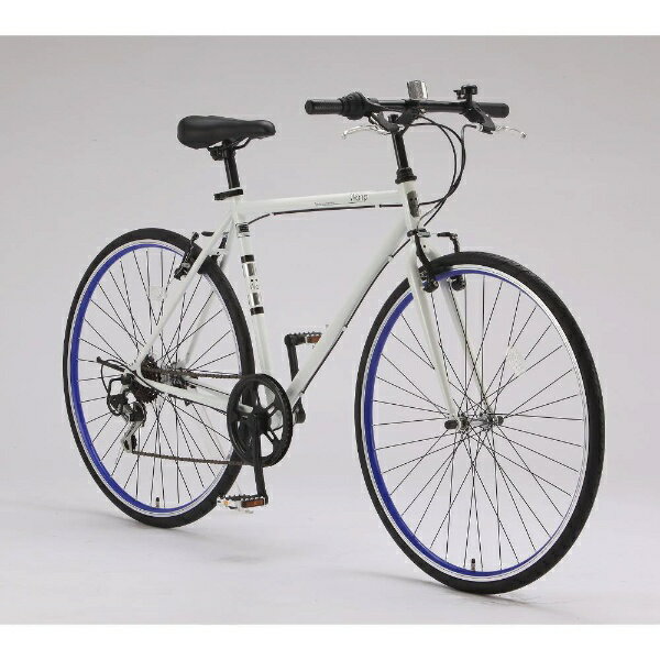 楽天市場】サイモト自転車 サイモト自転車 700×28C型 クロスバイク 