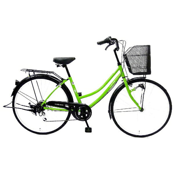 楽天市場】サイモト自転車 サイモト 26型 自転車 パティオボックス