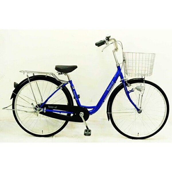 楽天市場】サイモト自転車 サイモト自転車 24型 自転車 キープアップ 