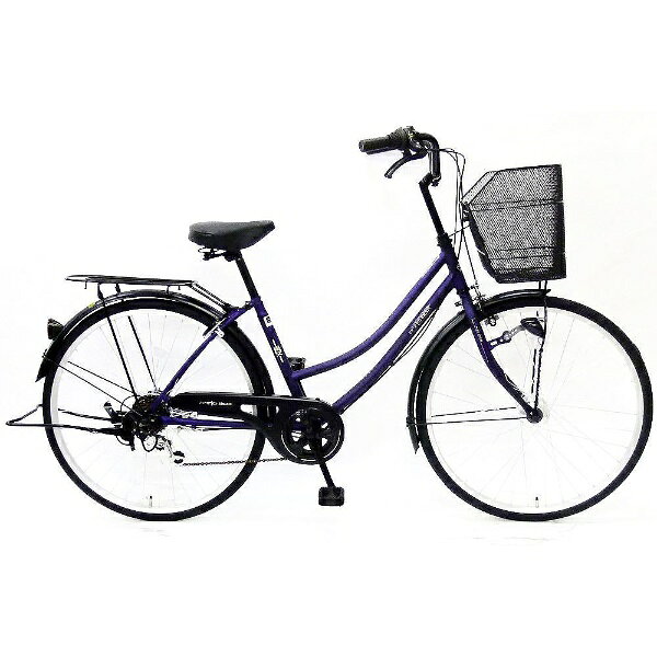 楽天市場】サイモト自転車 サイモト 26型 自転車 パティオボックス
