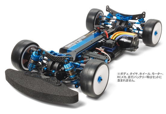 楽天市場】タミヤ 1／10 エキスパートビルトシリーズ No