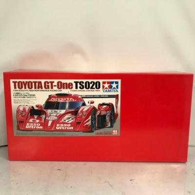 楽天市場】タミヤ タミヤ RCC トヨタ GT-One TS020 99(F103RS)(電動RC