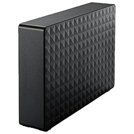 ELECOM - 新品使用品★シーゲート 4TB【SGD-NX040UBK】外付けHDD TV録画 Expansion3.5inch_4TB - SGD-NX040UBK