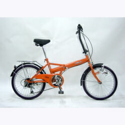 楽天市場】武田産業 TAKEDA 18TAKEDALANDSCAPE206 折りたたみ自転車 18