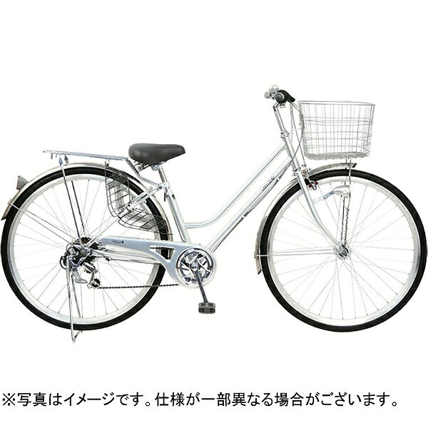 楽天市場】武田産業 チャクル｜CHACLE ノーパンク自転車 軽快車V型 266 