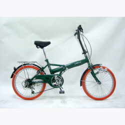 楽天市場】武田産業 TAKEDA 18TAKEDALANDSCAPE206 折りたたみ自転車 18