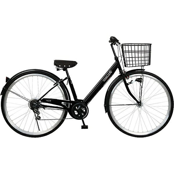 楽天市場】武田産業 チャクル｜CHACLE ノーパンク自転車 軽快車V型 266