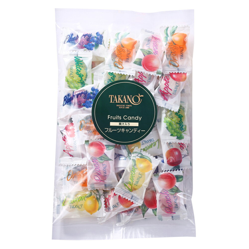 楽天市場】新宿高野 新宿高野 フルーツキャンディー 平袋 | 価格比較