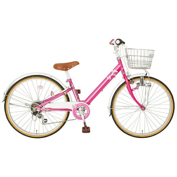 とろ【自転車　24インチ】タマコシ　Medalist子供　男児　女児 楽天市場】玉越工業 タマコシ 24型 子供用自転車 マハロジュニアV246