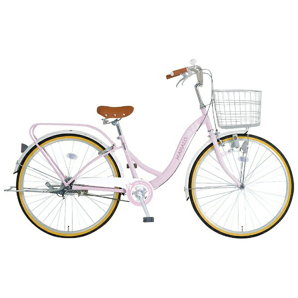 楽天市場】玉越工業 タマコシ Tamakoshi 自転車 ルイスアミューズ273HD