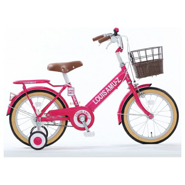 楽天市場】玉越工業 タマコシ16型 幼児用自転車 ルイスアミューズ