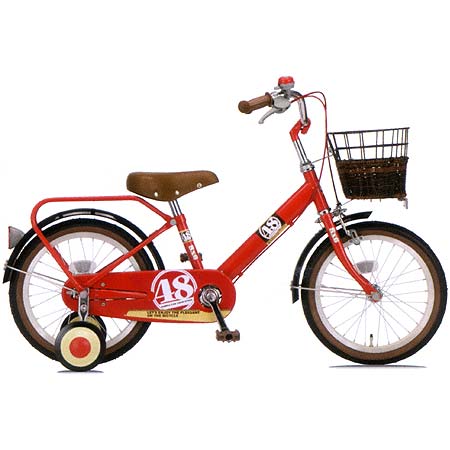 楽天市場】玉越工業 16インチ 自転車 マハロキッズ PK/ピンク 補助輪