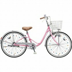 楽天市場】サギサカ ショコラキュート 22インチ 6段変速 自転車 子供用 